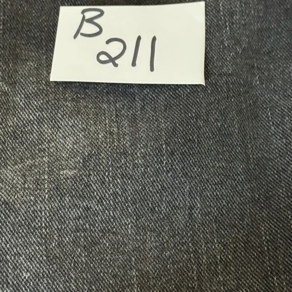 B-211 One X One Teaspoon Black Distressed High Waist Skinny Jeans Size 28 - Picture 15 of 15